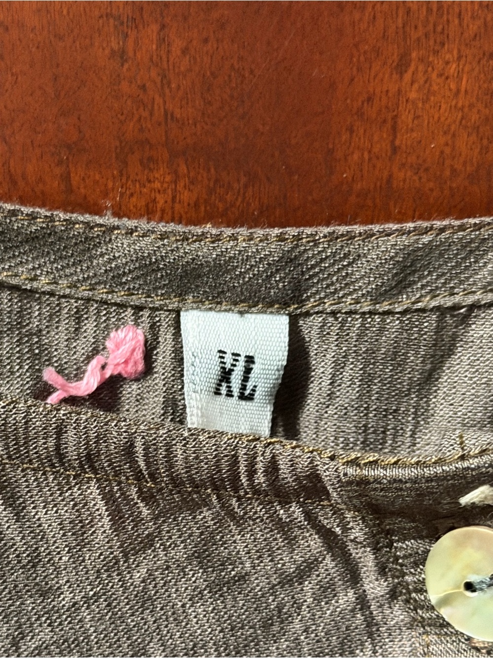 Embroidered blouse M - Picture 5 of 5